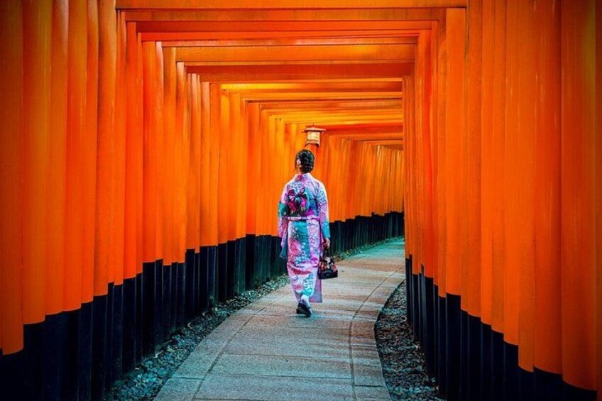 Kyoto and Nara UNESCO Highlights Full-day Tour From Osaka 5