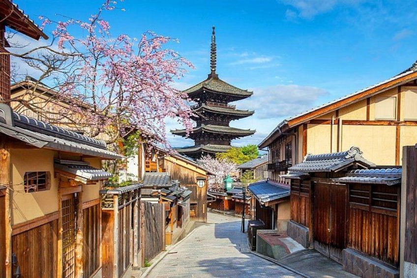 Kyoto and Nara UNESCO Highlights Full-day Tour From Osaka 4