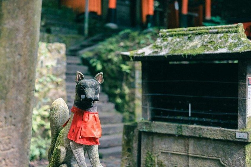 Kyoto and Nara UNESCO Highlights Full-day Tour From Osaka 4