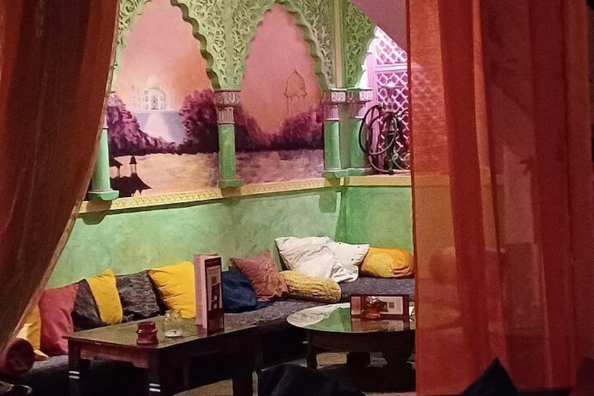 Arab Gastronomy WITH/WITHOUT Show 3
