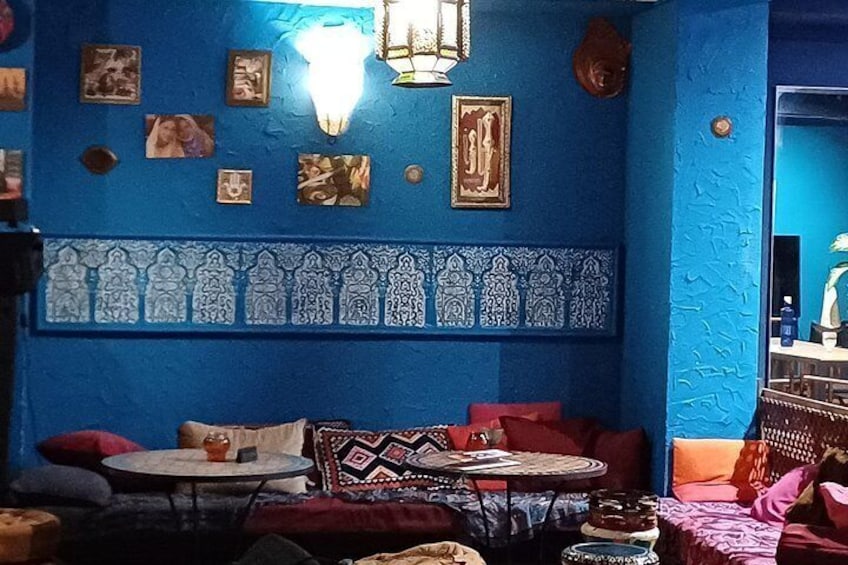 Arab Gastronomy WITH/WITHOUT Show 2