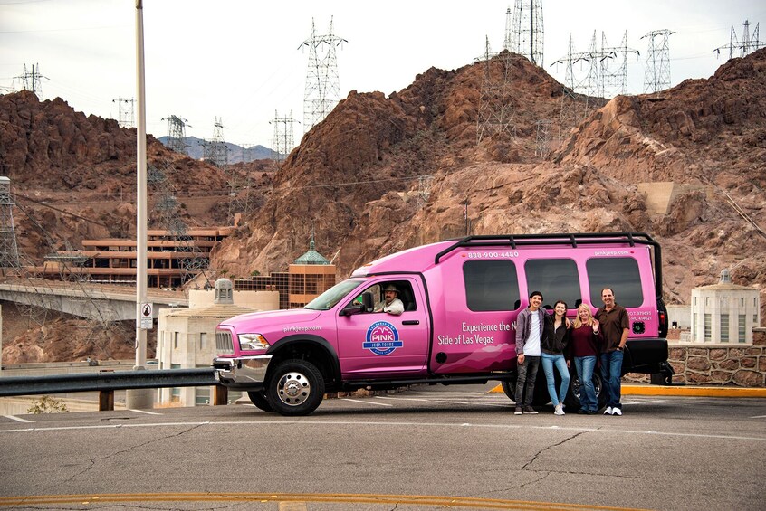 Hoover Dam Tour and Colorado River Float 1