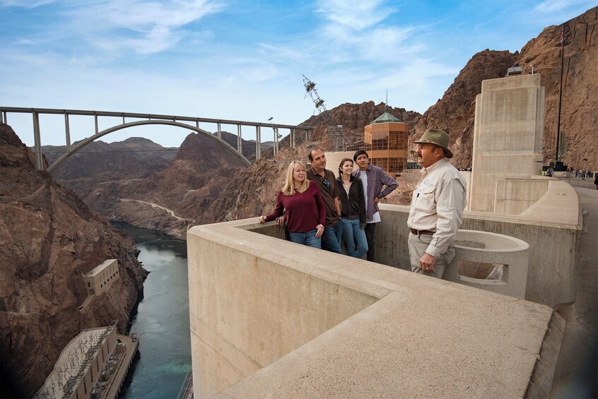 Hoover Dam Tour and Colorado River Float 2