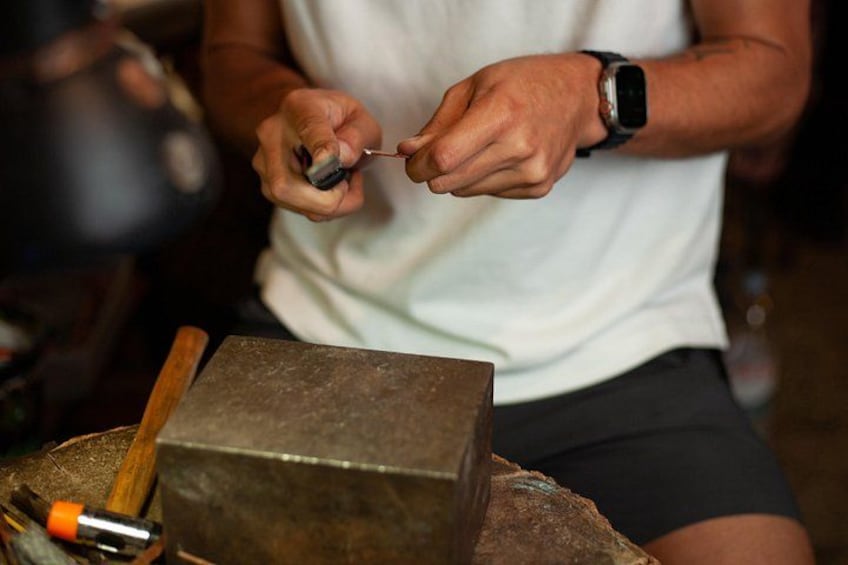 Bracelet Making Workshop in Mostar 4