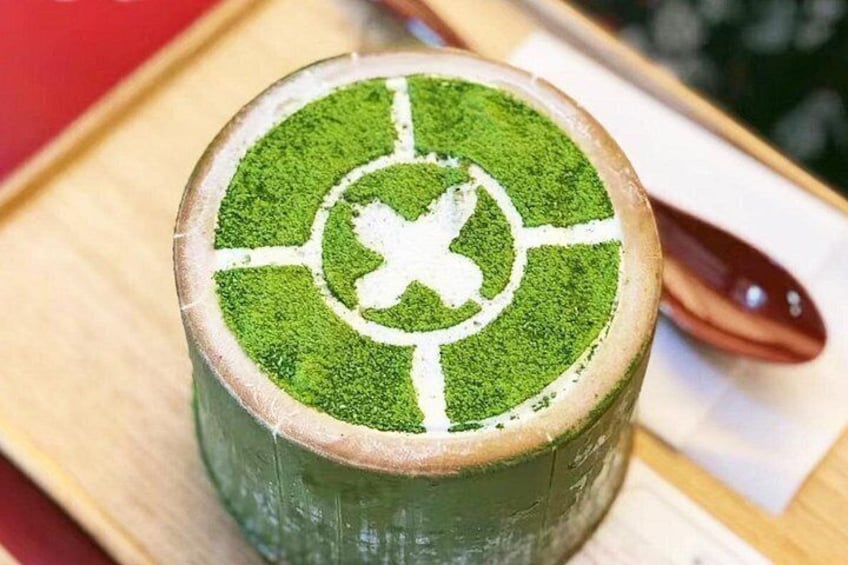 Nara Deer Park, Uji Matcha, & Hot Spring Full-Day Tour from Osaka 4