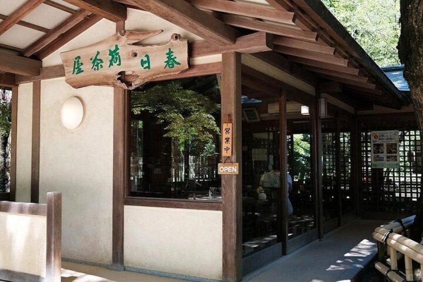 Nara Deer Park, Uji Matcha, & Hot Spring Full-Day Tour from Osaka 5