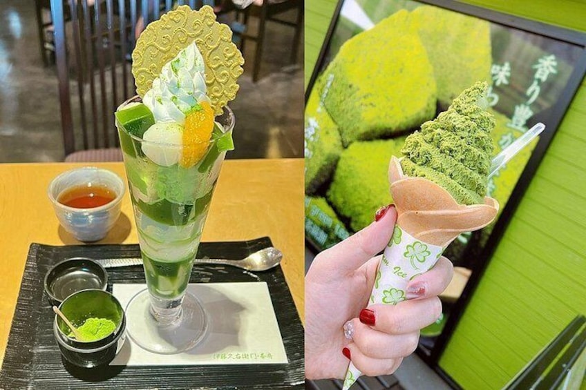 Nara Deer Park, Uji Matcha, & Hot Spring Full-Day Tour from Osaka 3