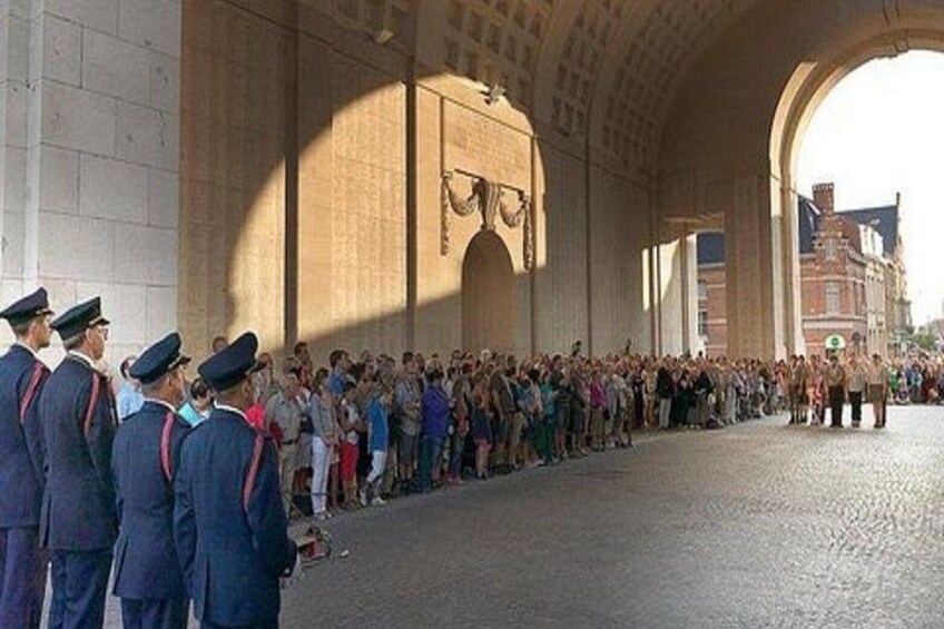 Multiday Private Tour Waterloo Flanders Field & Luxembourg 3 Days 1