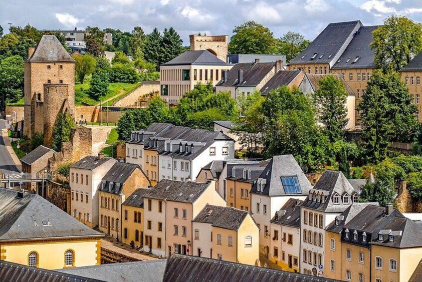Multiday Private Tour Waterloo Flanders Field & Luxembourg 3 Days 2