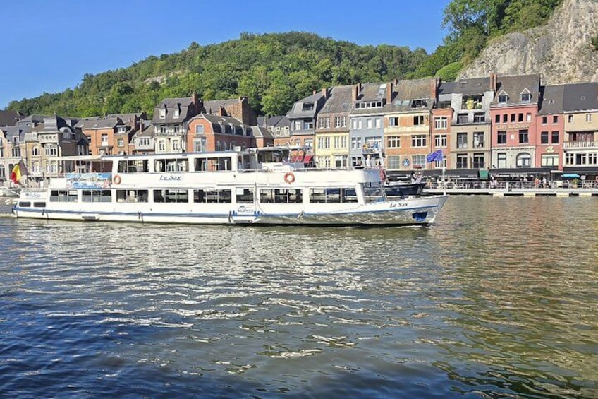 Multiday Private Tour Waterloo Flanders Field & Luxembourg 3 Days 3