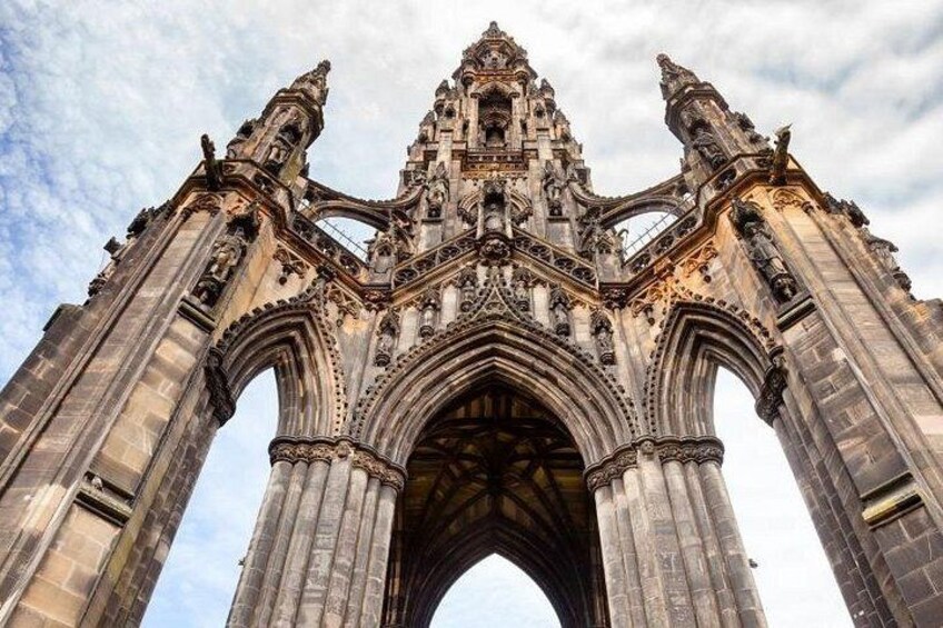 Wanderway Edinburgh 1