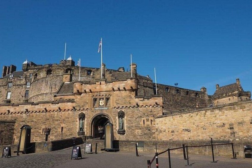 Wanderway Edinburgh 2