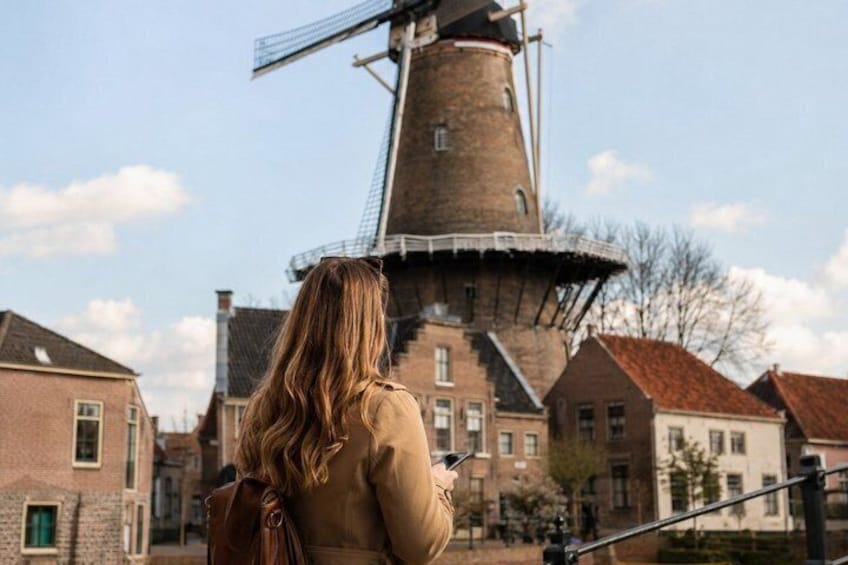 Self-Guided Secrets of Montfoort Exploration Game Tour 2
