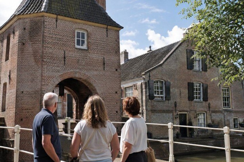 Self-Guided Secrets of Montfoort Exploration Game Tour 4