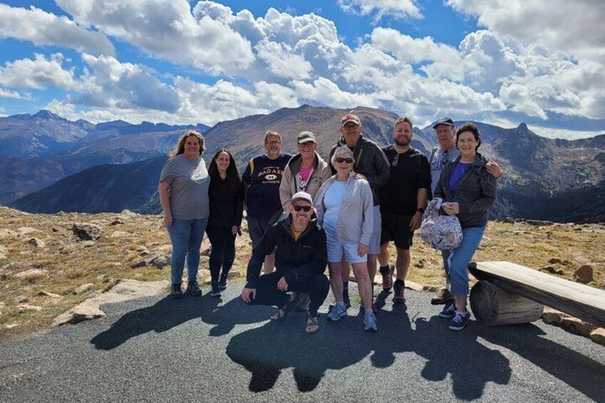 Full Day Tour in Rocky Mountain National Park Lunch Included 4