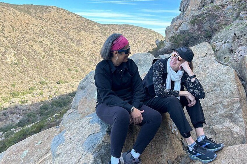 San Diego Mountain Hike and Meditation Tour 1