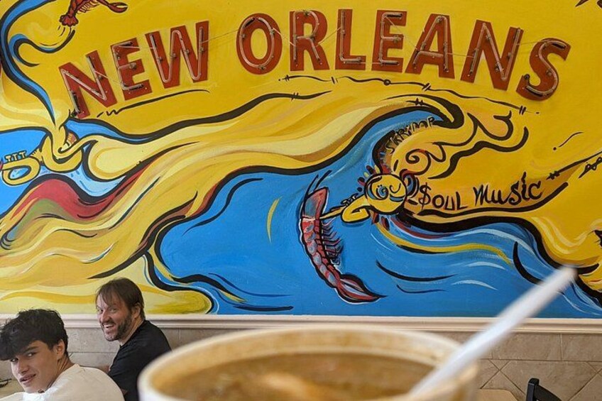 New Orleans Culinary Bike Tour 2