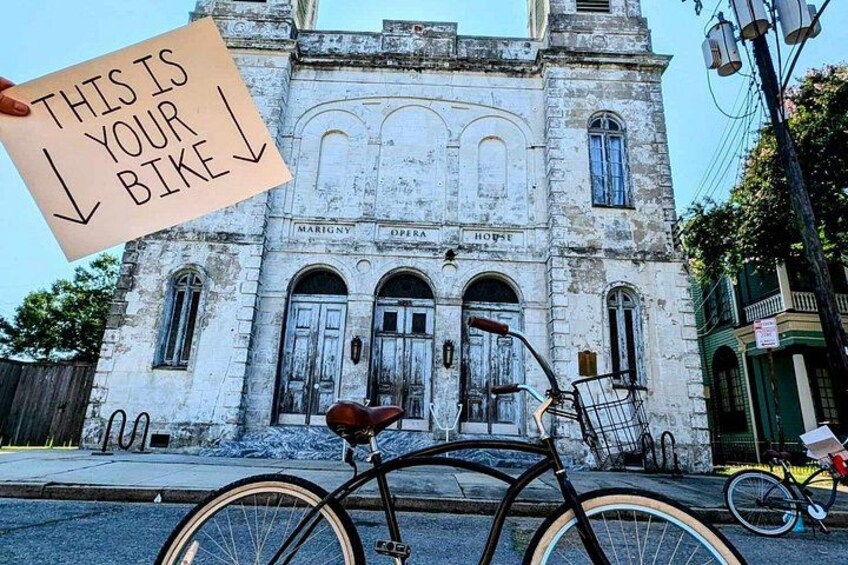 New Orleans Culinary Bike Tour 4