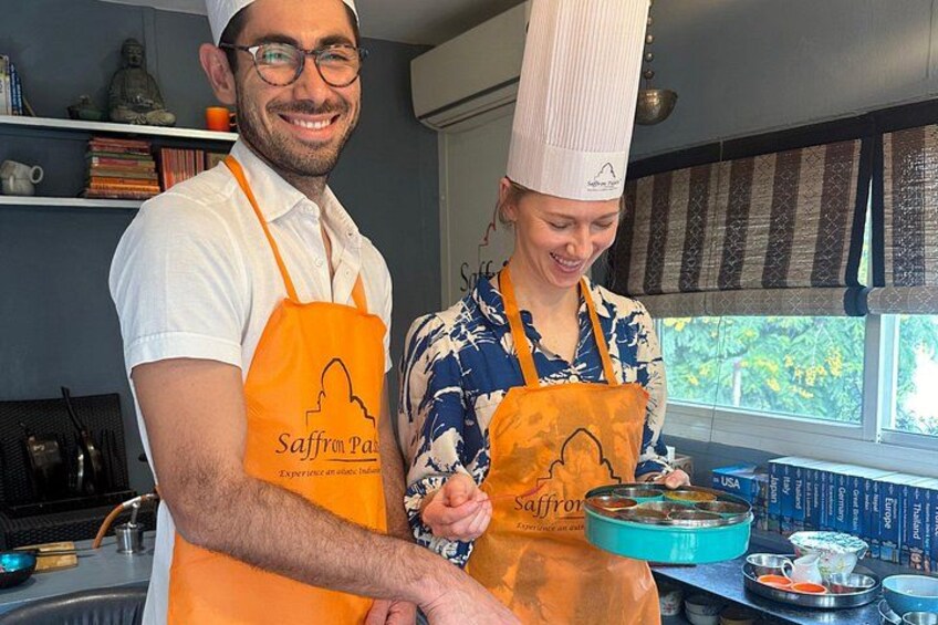 Spice Knight (Cooking Class -> Meal -> Local Market walk) 3