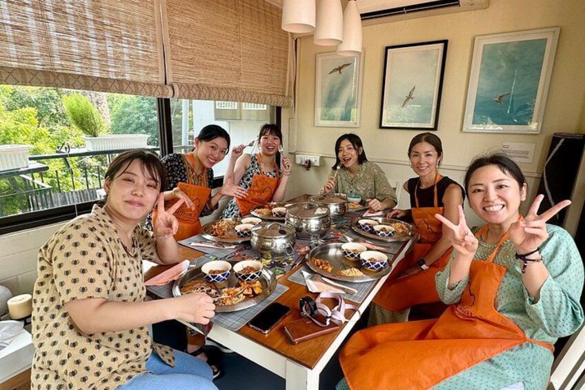 Spice Knight (Cooking Class -> Meal -> Local Market walk) 3