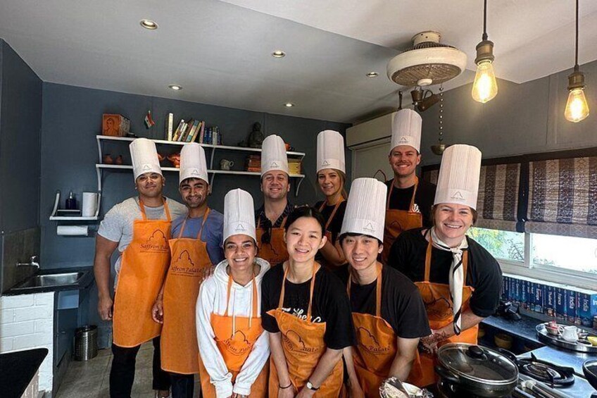 Spice Knight (Cooking Class -> Meal -> Local Market walk) 2