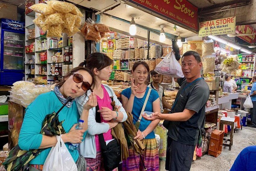 Spice Knight (Cooking Class -> Meal -> Local Market walk) 2