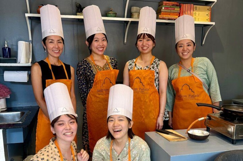 Spice Knight (Cooking Class -> Meal -> Local Market walk) 1