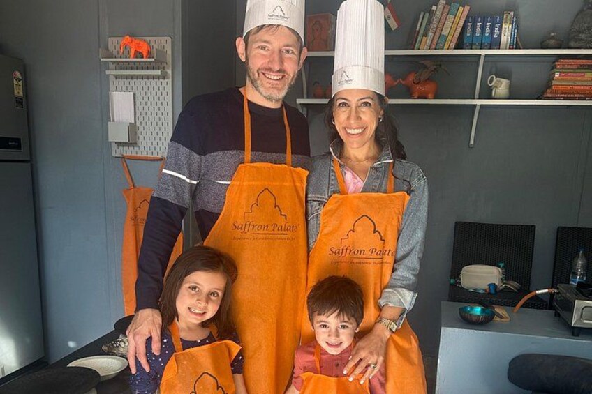 Spice Knight (Cooking Class -> Meal -> Local Market walk) 4