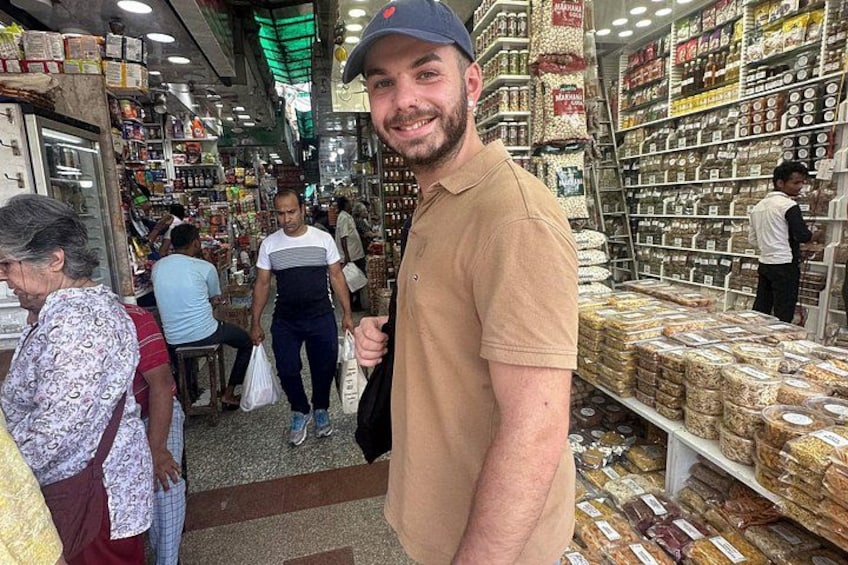 Spice Knight (Cooking Class -> Meal -> Local Market walk) 3