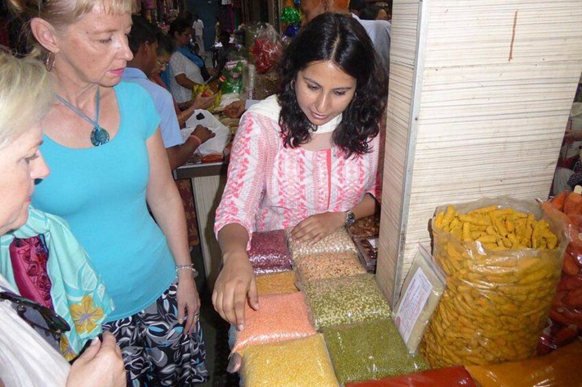 Spice Knight (Cooking Class -> Meal -> Local Market walk) 5