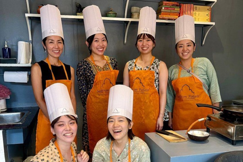 Spice Knight (Cooking Class -> Meal -> Local Market walk) 1