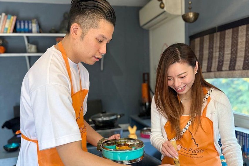 Spice Knight (Cooking Class -> Meal -> Local Market walk) 4