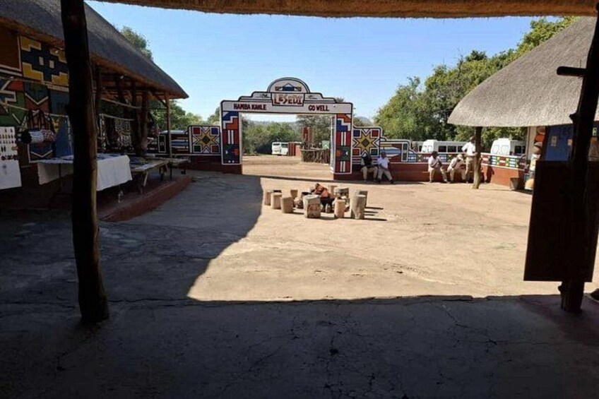 5 Hour Lesedi Cultural Village Tour 2