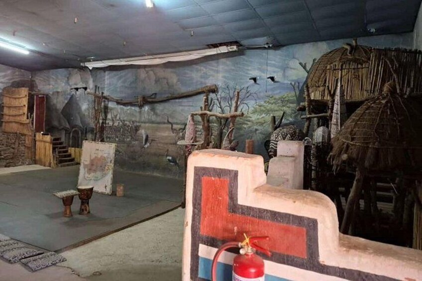 5 Hour Lesedi Cultural Village Tour 3