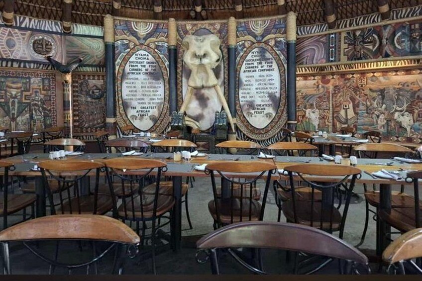 5 Hour Lesedi Cultural Village Tour 5