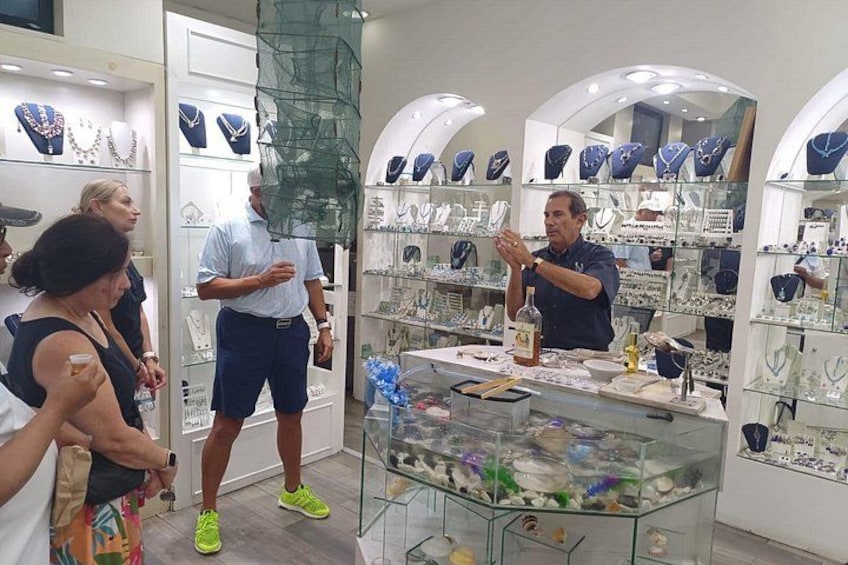 Art Walk Tour in Los Cabos 2