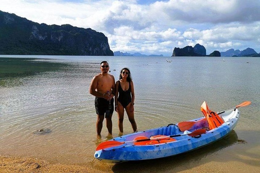 El Nido Private Tour D with Lunch 4