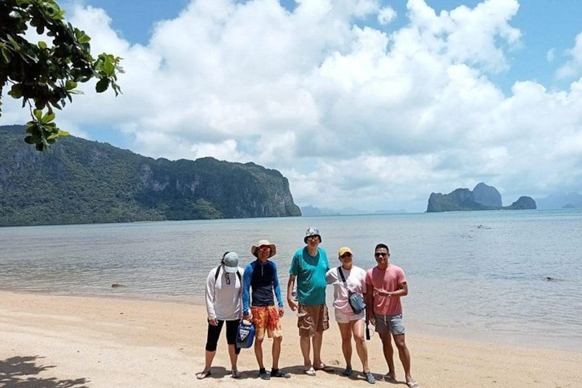 El Nido Private Tour D with Lunch 2