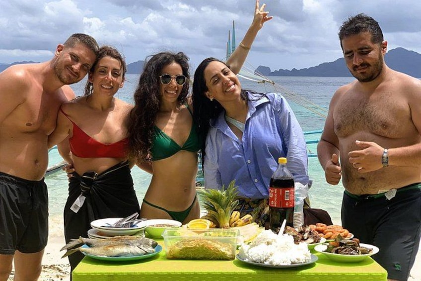 El Nido Private Tour D with Lunch 3