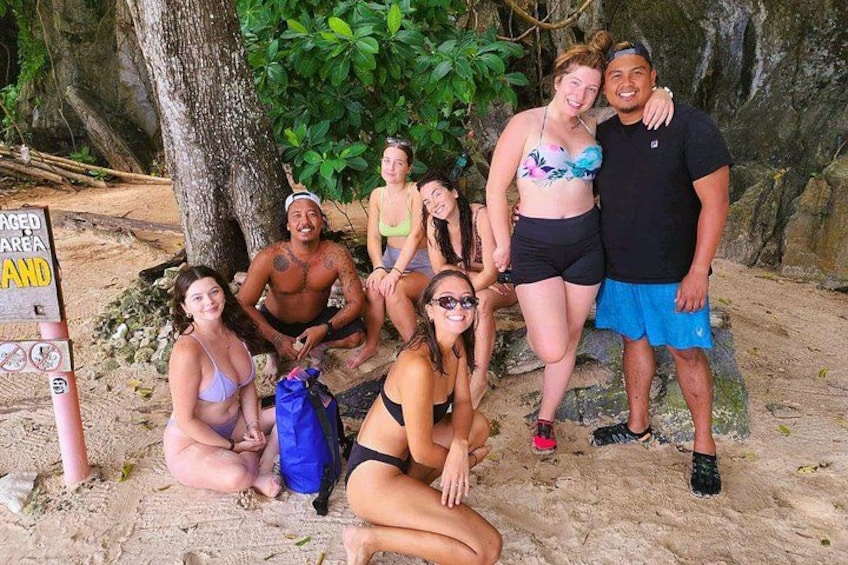 El Nido Private Tour D with Lunch 5