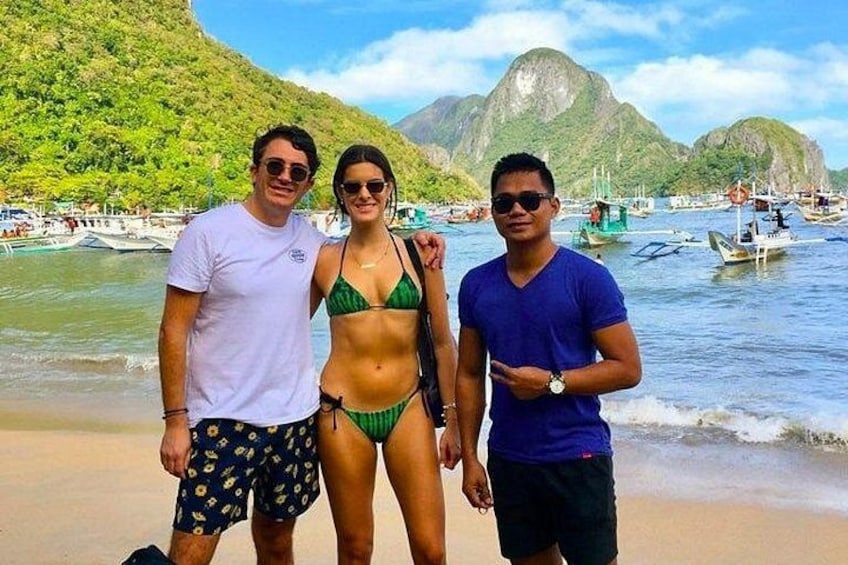 El Nido Private Tour D with Lunch 1