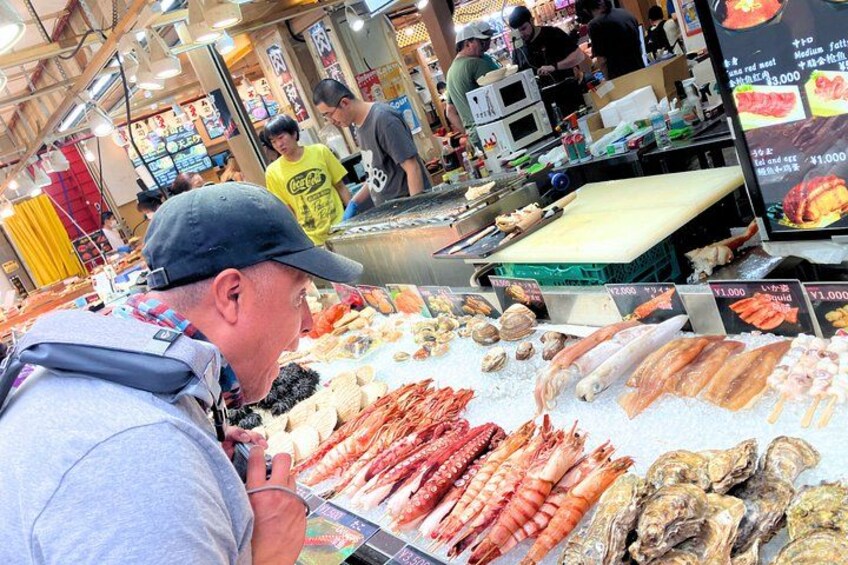 Last-Minute Osaka 5-Highlights Tour: Castle, Markets & Dotonbori 2