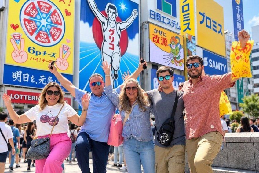 Last-Minute Osaka 5-Highlights Tour: Castle, Markets & Dotonbori 1