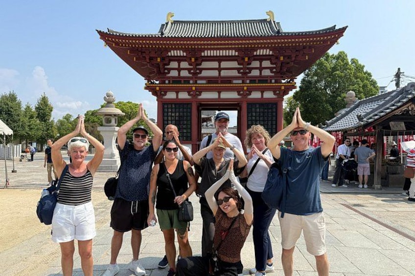 Last-Minute Osaka 5-Highlights Tour: Castle, Markets & Dotonbori 2