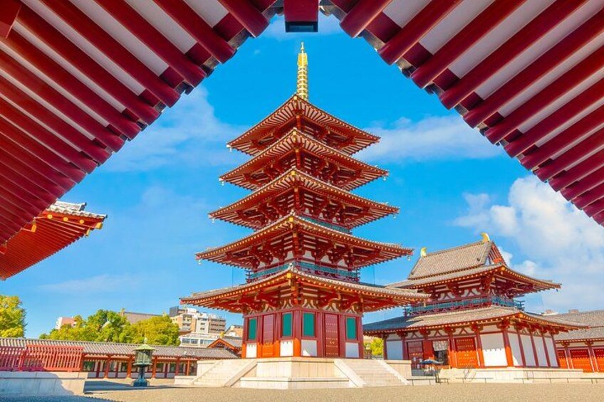 Last-Minute Osaka 5-Highlights Tour: Castle, Markets & Dotonbori 4