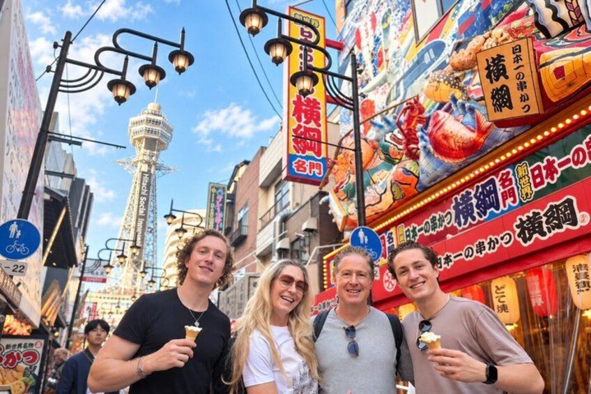 Last-Minute Osaka 5-Highlights Tour: Castle, Markets & Dotonbori 2