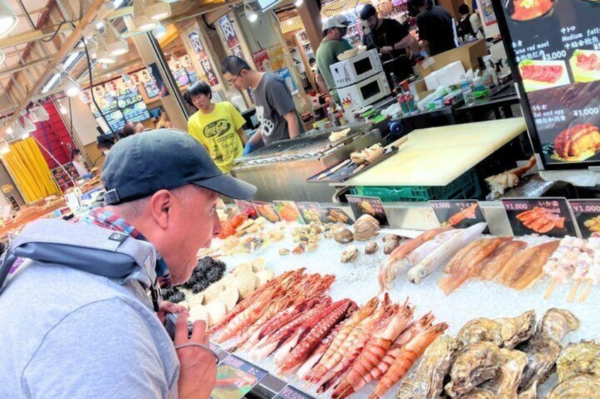 Osaka: Iconic Castle and Dotonbori Highlights Walking Tour 2