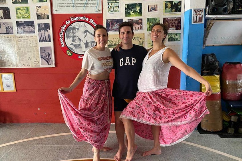 Cultural Treasure of Salvador - Samba 2