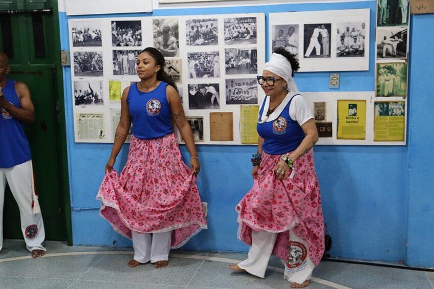 Cultural Treasure of Salvador - Samba 2