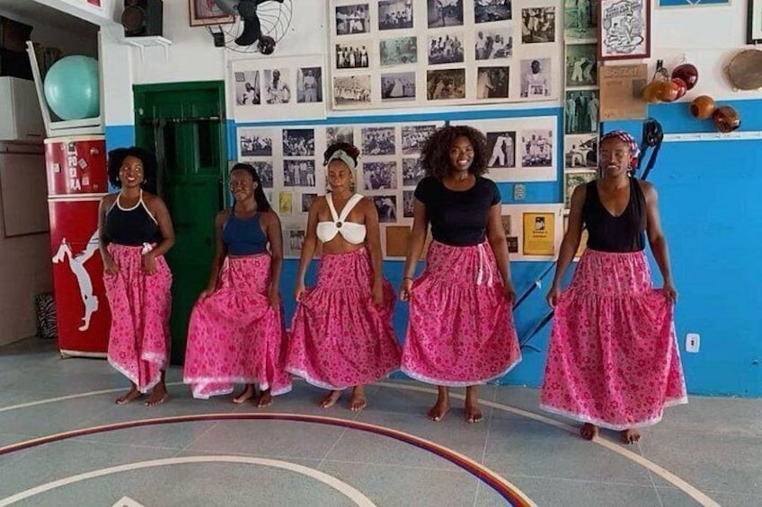 Cultural Treasure of Salvador - Samba 2